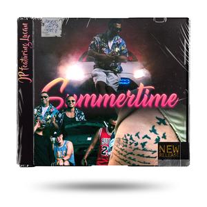 Summertime (feat. Lucan) (Radio Edit)