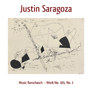 Music Rorschach - Work No. 105, No. 1