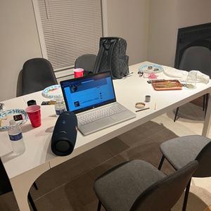 Look over my shoulder