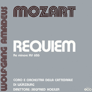 Requiem in D Minor, K. 626:Dies irae