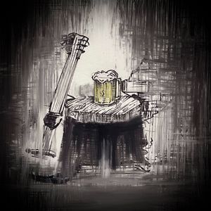 穷摇滚，摇滚穷