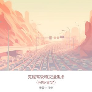 驾驶焦虑的逐渐暴露和脱敏