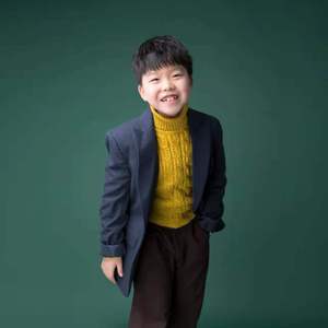 你笑起来真好看