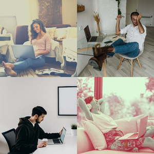 温和深度聚焦梦想