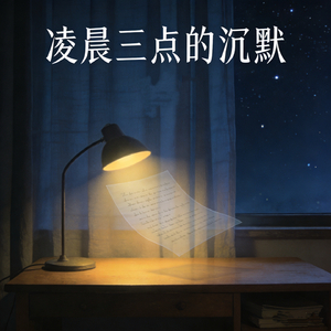 凌晨三点的沉默