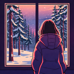 Falling Snow, Heavy Thoughts