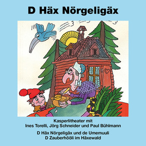 D Zauberhööli im Häxewald - Szene 06: Zum Rumpumpelblitz und Tunnerschlag, wie die cha bittibätti mache.
