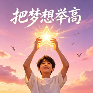 把梦想举高