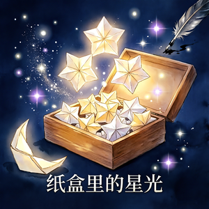 纸盒里的星光