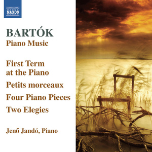 Petits morceaux, BB 38:No. 1. Adagio (arr. of Add ream csokodat, el kell mennem (Kiss me, for I have to say farewell), BB 37, No. 2)