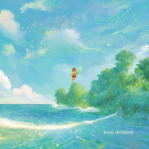 鲨鱼和点点的故事