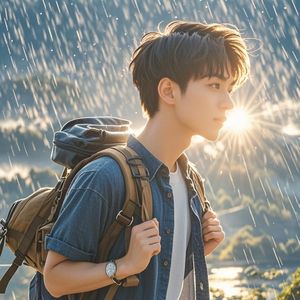 逐光远方-曲梦悦~阿伟