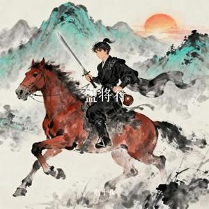 盗将行 (Cover 花粥 & 马雨阳)