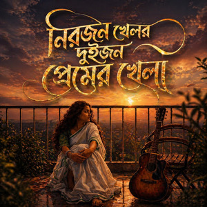নিরজন খেলব দুইজন প্রেমের খেলা