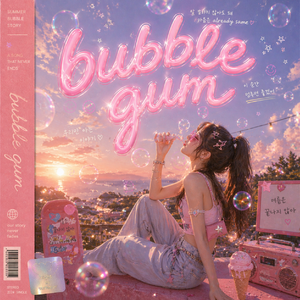 여름 버블 (Summer Bubble)