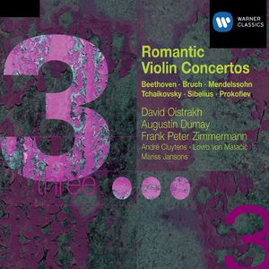 Concerto for Violin and Orchestra No. 2 in G minor Op. 63:III. Allegro, ben marcato