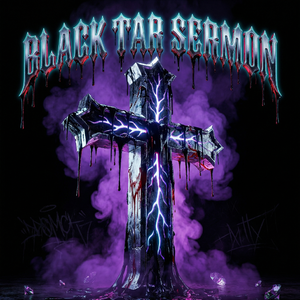 black tar sermon