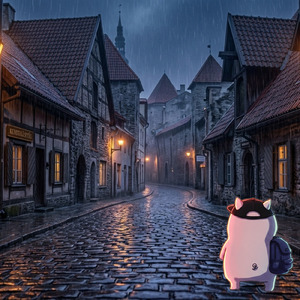 The Gate to the Past