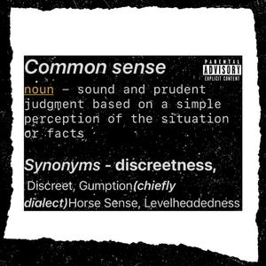 Common Sense