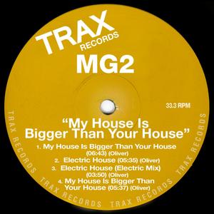 My House Is Bigger Than Your House