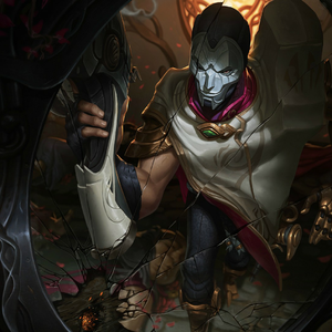 The Virtuoso/戏命师 烬