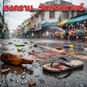 สงครามวันสงกรานต์