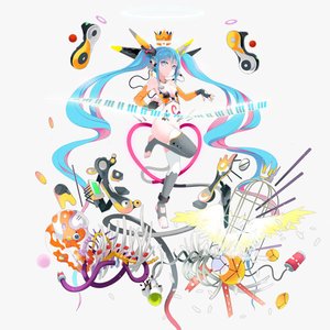 エレクトリック・マジック (电子魔法)