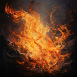 Dynamic Ember Beats for Energy