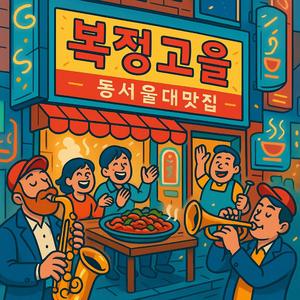 복정고을 - 동서울대맛집
