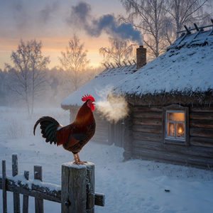 Колыбельная