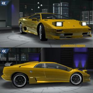 Lambooo (feat. LostVices & qaid) (remix)