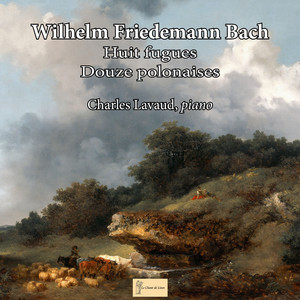 Huit fugues sans pédale in B-Flat Major, F. 31: VII. Fugue