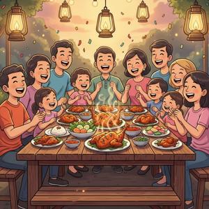 Di Kwenyang Semua Kenyang