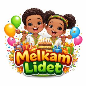 Melkam Lidet | መልካም ልደት