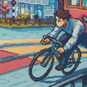 My Bike Has No Breaks