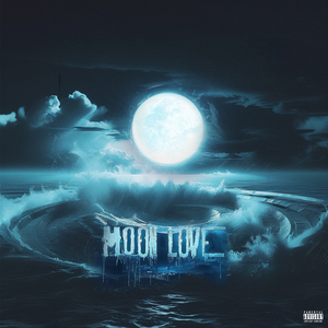 孤独的月（PROD.BY MORROW）