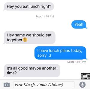 First Kiss (feat. Annie DiRusso)