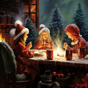 Christmas by the Pasig River