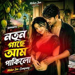 নতুন গাছে আম পাকিলো