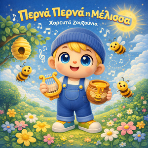 Περνά Περνά η Μέλισσα