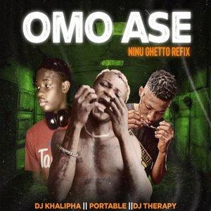 Omo Ase (Ninu Ghetto Refix)