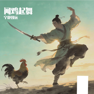 闻鸡起舞