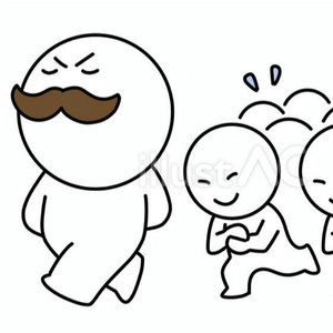 そんな私は修羅の顔