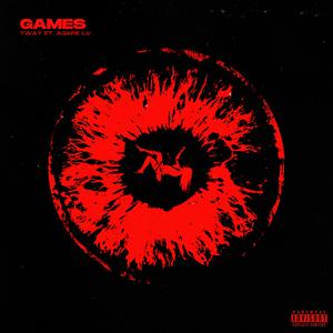 GAMES (feat. Agape Lv)