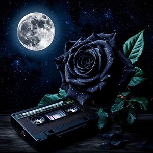 Очарование тьмы.