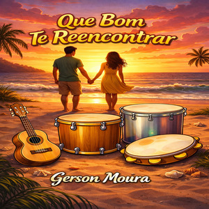 Que Bom Te Reencontrar