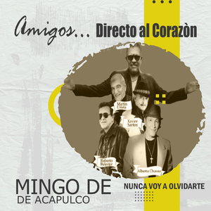 Nunca voy a olvidarte