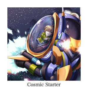 Cosmic Starter