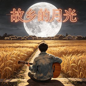 故乡的月光
