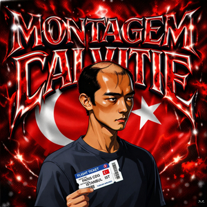 MONTAGEM CALVITIE